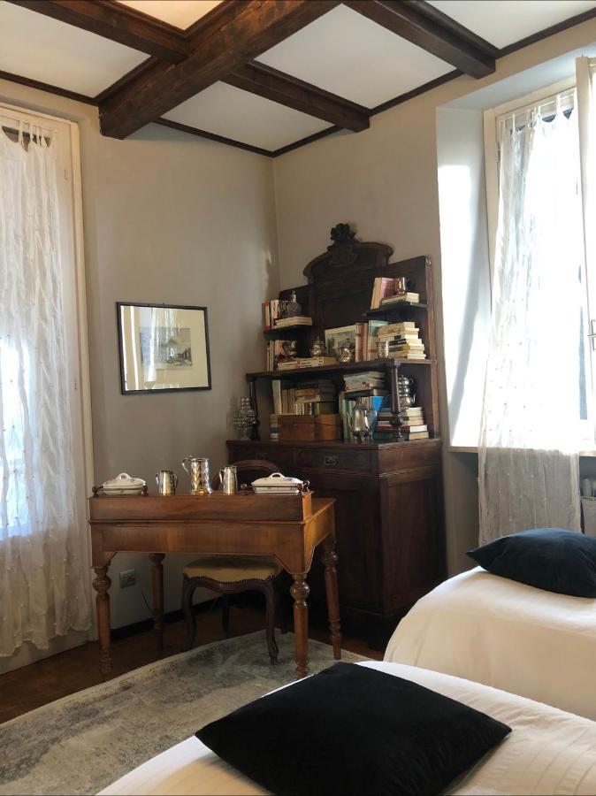 Appartement Il Pioppo Antico à Viggiù Extérieur photo