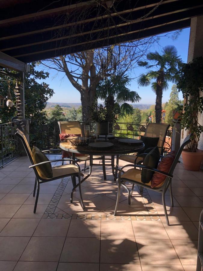 Appartement Il Pioppo Antico à Viggiù Extérieur photo